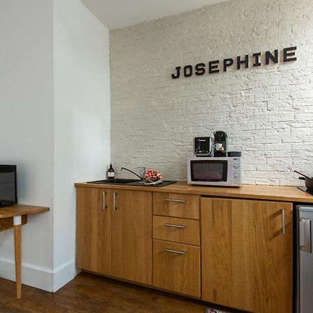 Artisan Lofts Courtyard Opera Appartement Parijs Buitenkant foto