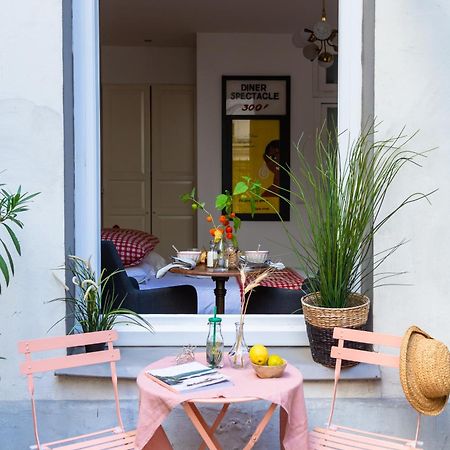 Artisan Lofts Courtyard Opera Appartement Parijs Buitenkant foto