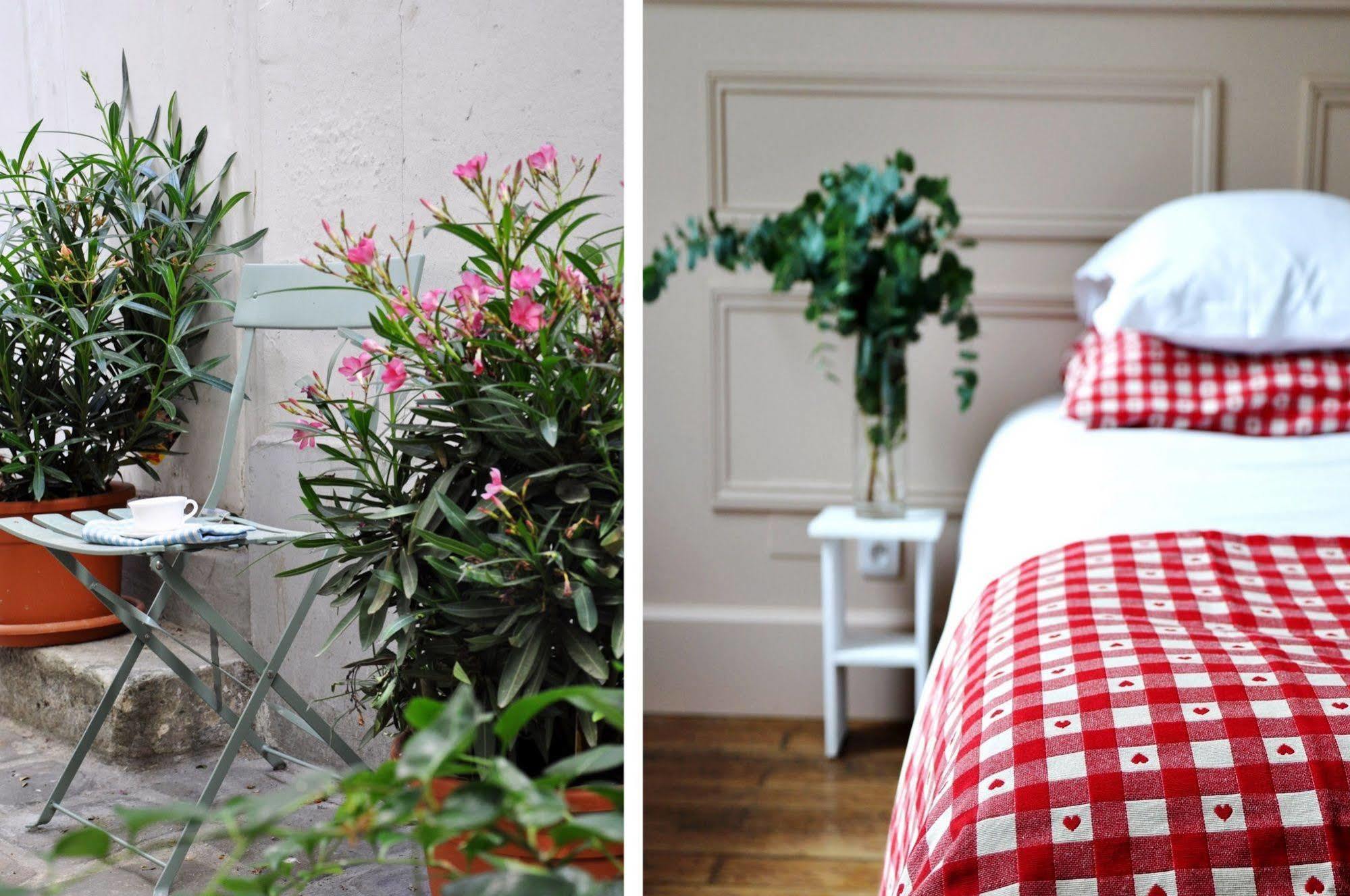 Artisan Lofts Courtyard Opera Appartement Parijs Buitenkant foto