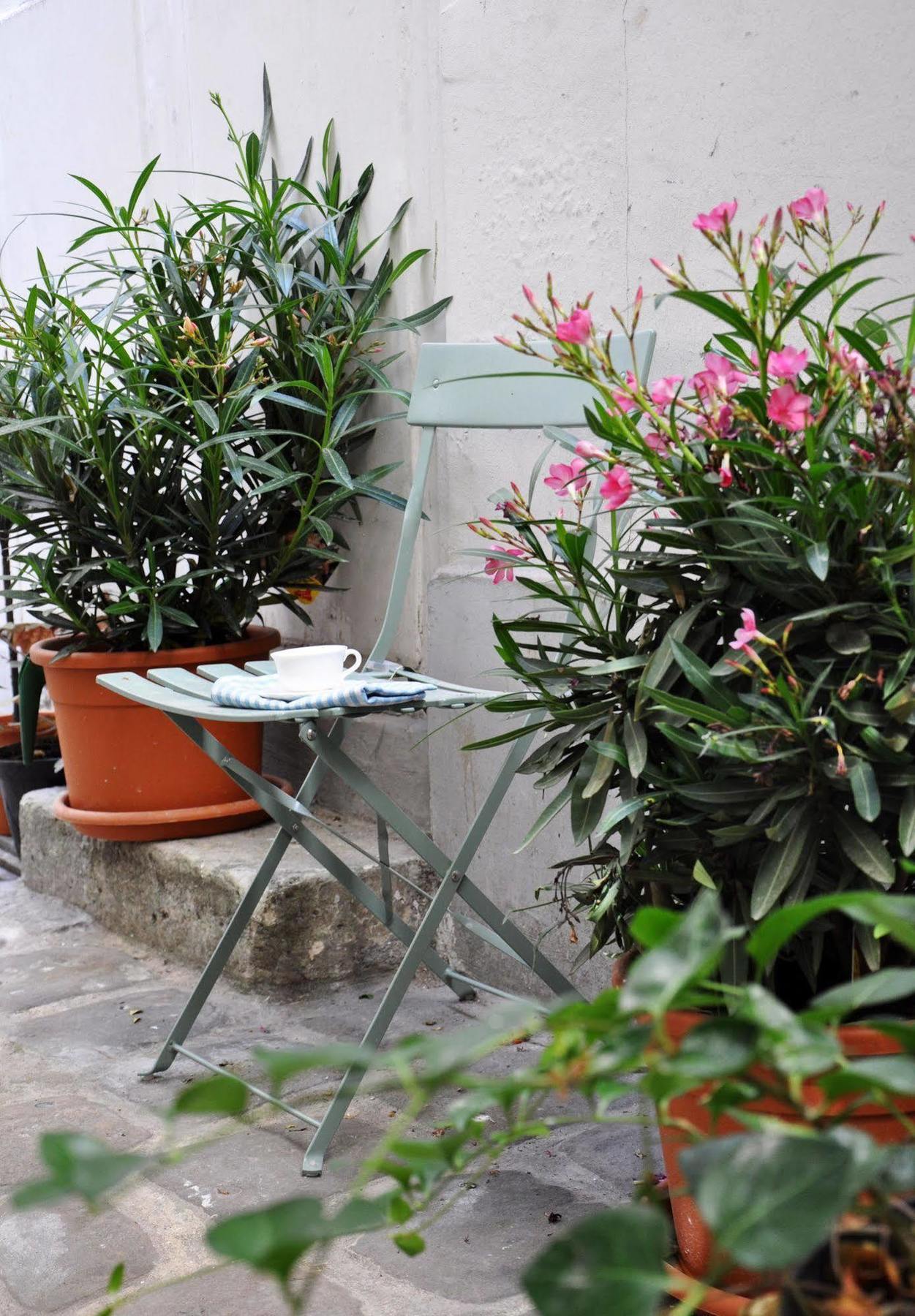 Artisan Lofts Courtyard Opera Appartement Parijs Buitenkant foto