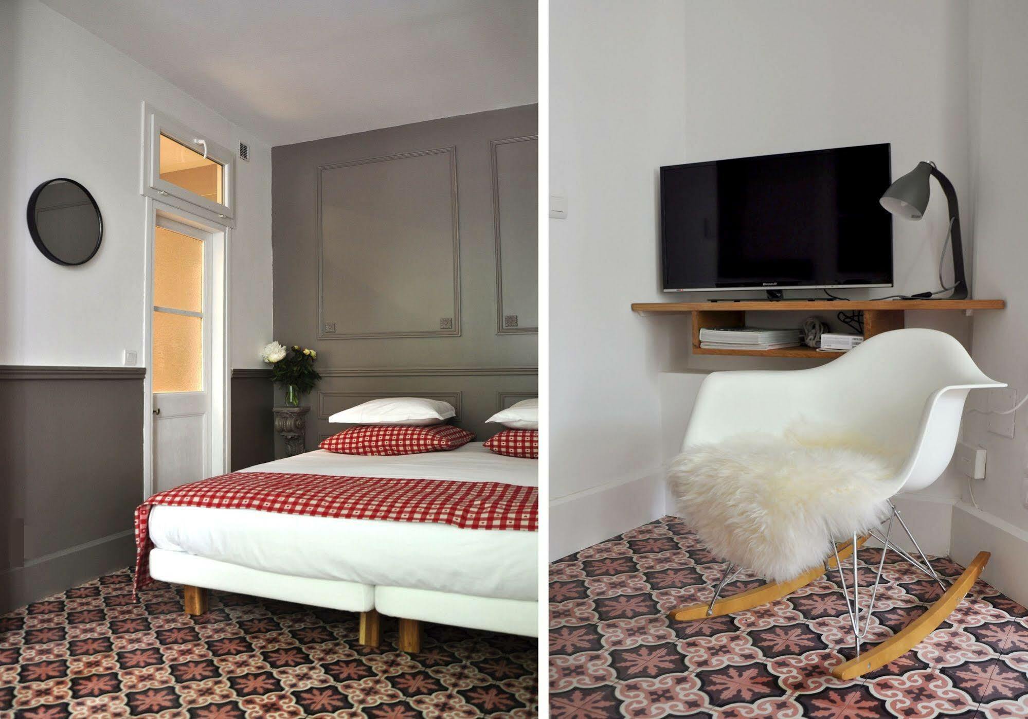 Artisan Lofts Courtyard Opera Appartement Parijs Buitenkant foto