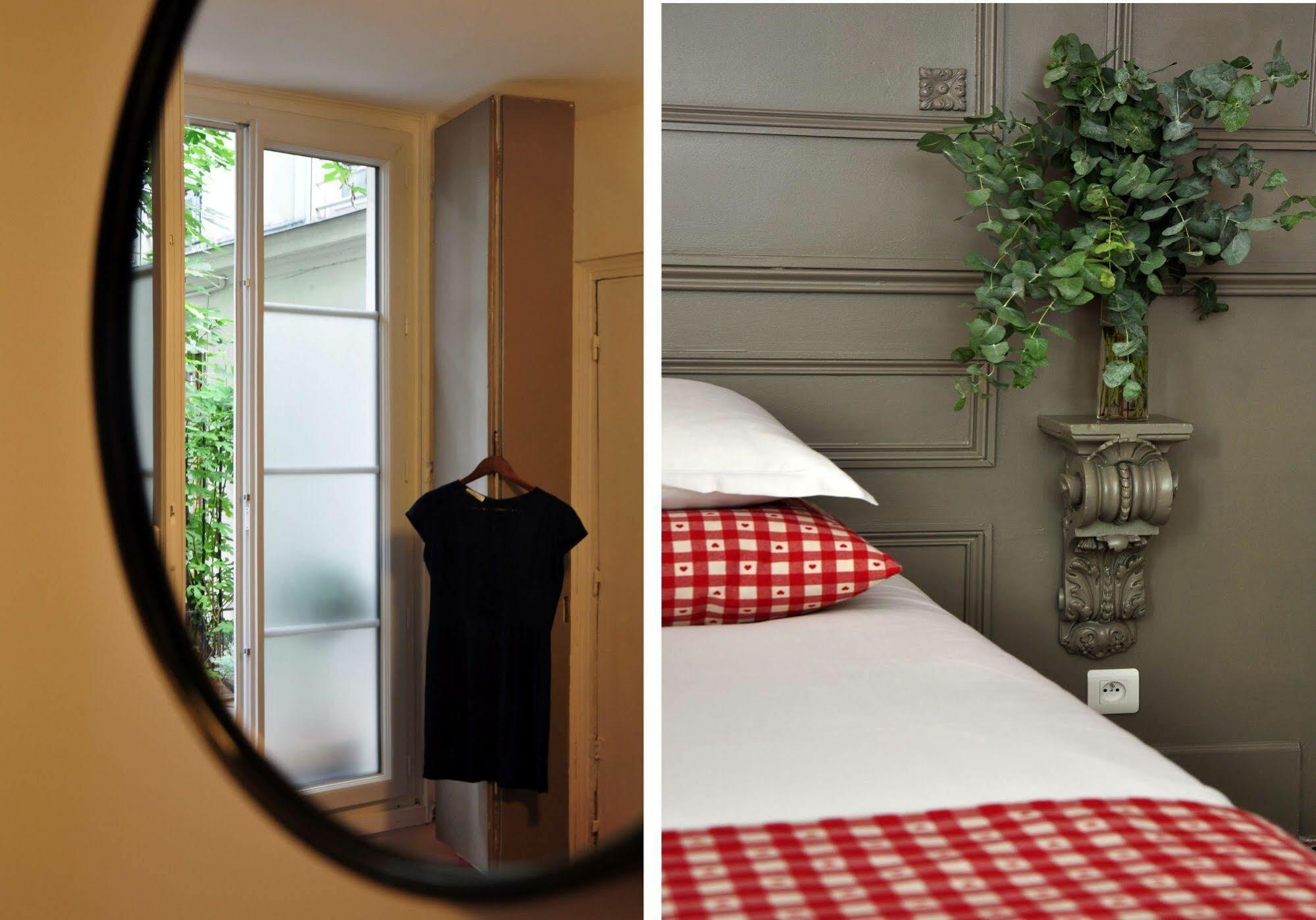 Artisan Lofts Courtyard Opera Appartement Parijs Buitenkant foto