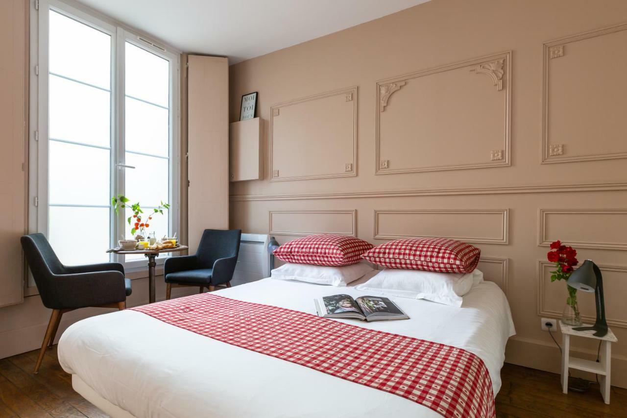 Artisan Lofts Courtyard Opera Appartement Parijs Buitenkant foto